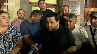 Միջանցքում նկատեցինք`ԻԻՀ քաղաքացի եղբայրները ճամպրուկներով էին եկել.Ծառուկյանի փաստաբանը մանրամասնեց
