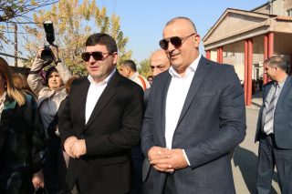 Դավիթ Համբարձումյանը կառաջադրվի որպես Մասիս համայնքի ղեկավարի թեկնածու