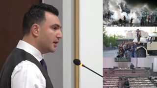 Այդ քաղաքական ուժերին սպասվում է հոկտեմբերի 27, ՊՊԾ գունդ և մարտի 1. ԴՕԿ ներկայացուցիչ