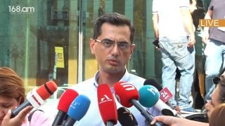 Ես էլ կցանկանայի իմանալ՝ 2 պետական մարմինների միջև գրագրությունը մամուլում ո՞նց հայտնվեց. Դրմեյան