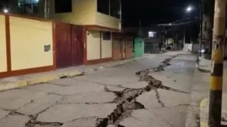 Պերուում գրանցված երկու երկրաշարժերն առնվազն վեց մարդու կյանք են խլել