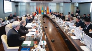 ԵՏՀ խորհրդի նիստում քննարկվել են եվրասիական տնտեսական ինտեգրման առանցքային հարցերը