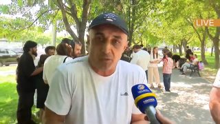 Տղերքը ձորում են մարզվում. MMI մարտարվեստով արևի տակ չեն զբաղվում. բացեք, մարզվեն. Էրիկ Օհանյան