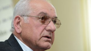 Կյանքից հեռացել է Գառնիկ Մարգարյանը