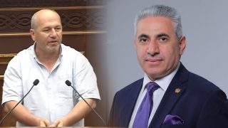 Նախկին ընդդիմադիր Գեղամ Նազարյանը հորդորում է իշխանությանը թույլ չտան Էդգար Ղազարյանին մտնել ԱԺ