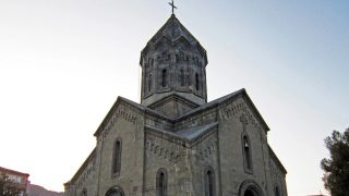 Գորիսի առաջնորդանիստ մայր եկեղեցին կվերաօծվի․ Սյունյաց թեմ