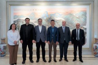 Չինաստանը հույս է հայտնել խորացնել համագործակցությունը Հայաստանի հետ
