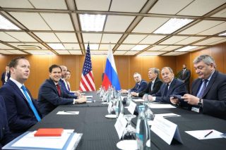 Ֆիլիպիններում ավարտվել է Լավրով-Ռուբիո հանդիպումը