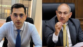 Գլխավոր դատախազությունն ընթացք է տվել Լիպարիտ Դրմեյանի դեմ գործընթաց սկսելու՝ Նիկոլ Փաշինյանի հրահանգին