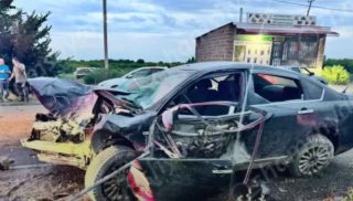 18-ամյա ժամկետային զինծառայողը «Nissan Teana»-ով բшխվել է հաստաբուն ծառին․ կա վիրшվոր
