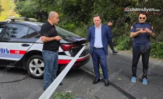 Կիևյան կամրջի տակ երիտասարդ տղայի մարմին է հայտնաբերվել