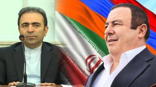 Ափսոսում ենք՝ հայ-իրանական պալատը հաջողությամբ չպսակվեց, կողմերը ունեցան տնտեսական տարաձայնություններ. Իրանի դեսպան