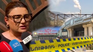 Օլիմպիական կոմիտեն, Արարատցեմենտը, կոնյակի-օղու-գինու կոմբինատը կապարակնքվել են. Իվետա Տոնոյան