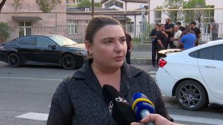 ՄԵր երկրում արդարադատությունը հոգևարքի մեջ է գտնվում, Իվետա Տոնոյան