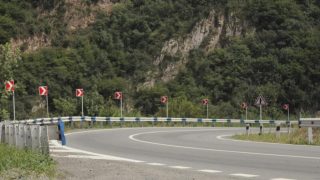 ՀՀ տարածքում ավտոճանապարհներն անցանելի են