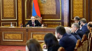 Firebird AI-ին տրամադրվելիք մաքսատուրքից ազատման արտոնության չափը 2․6 մլրդ դրամից կդառնա 2,9 միլիարդ դրամ