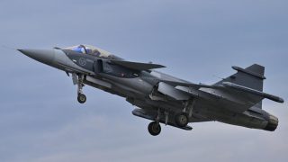 Ուկրաինան 30-ից ավելի Gripen կործանիչ կստանա ՇվեդիայիցՈւկրաինան 30-ից ավելի Gripen կործանիչ կստանա Շվեդիայից