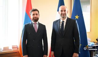 Փարիզում քննարկվել է Հայաստանի մուտքը եվրոպական շուկա