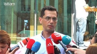 Ես հաշտ չեմ և հաշտ չէի Հայաստանում տիրող իրավիճակի հետ. Լիպարիտ Դրմեյան