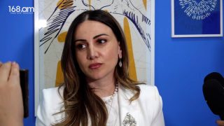 Արթուր Հովհաննիսյանն ինձ շնորհավորեց, նույնը ես կանեի. Մանավազյան