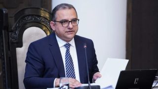 Գևորգ Մանուկյանը կնշանակվի Տիգրան Խաչատրյանի ռեֆերենտ