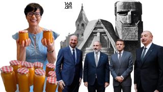 Եվրոչինովնիկ Մարթա Կոսը ձեռք է առնում հայ ժողովրդին
