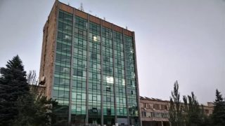Մերգելյան ինստիտուտում տանիքը փլուզվել է, 47-ամյա տղամարդը վայր է ընկել և տեղափոխվել է հիվանդանոց