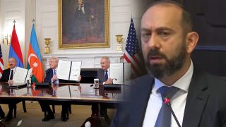 ԹՐԻՓՓ-ի նախագծով ԱՄՆ-ին բաժին կհասնի բաժնեմասերի 74, իսկ Հայաստանին՝ 26 տոկոսը. Արարատ Միրզոյան