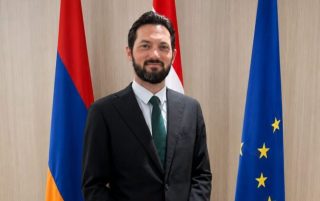Մրայն Սպետը նշանակվել է ՀՀ-ում Նիդերլանդների Թագավորության փոխդեսպան