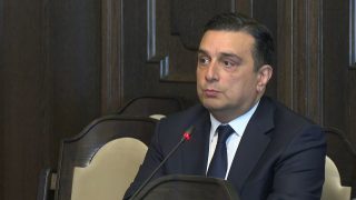 Կառավարությունը հաստատեց ԵՊԲՀ ռեկտորի պաշտոնում Արմեն Մուրադյանի ընտրվելը