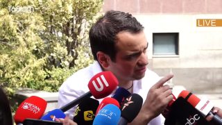 Իր ուզածն ի՞նչ է, որ իր նման լինե՞նք. դարպասներից է խոսում. դու գնա, քո «Հայկական ժամանակի» դարպասները նայի. Նարեկ Կարապետյան