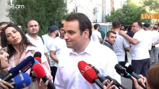 Մեր Արևմուտքը ցավոք, Հունաստանը չէ, Թուրքիան է. բանաձևը՝ Խորհրդարան և փողոց. Նարեկ Կարապետյան
