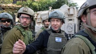 Amnesty International-ը կոչ է արել ձերբակալել Նեթանյահուին