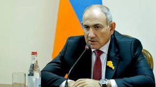 Փաշինյանի անունը հեռացվել է Եկատերինբուրգում կայանալիք միջոցառման խոսնակների ցանկից