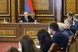 Փաշինյանի գլխավորությամբ քննարկվել են ցորենի արտադրության խթանման հնարավորությունները