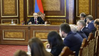 Փաշինյանի գլխավորությամբ քննարկվել են ցորենի արտադրության խթանման հնարավորությունները