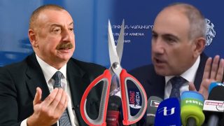 Չենք կարող քարտեզը վերցնենք մկրատով կտրենք, Ադրբեջանն էլ Ջերմուկի հատվածը կկտրի, հարց կա․ Փաշինյան