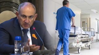 Ինչո՞ւ բուժման վրա փող ծախսենք՝ մարդուն հիվանդացնենք, հետո գլուխ գովենք, թե փող տվեցինք. Փաշինյան
