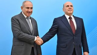 Ակնկալում ենք, որ ընտրությունների արդյունքում ձևավորված նոր կառավարությունը կապահովի ռուս-հայկական հարաբերությունների առաջընթաց զարգացումը. Միշուստինը՝ Փաշինյանին