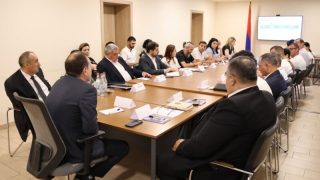 ԲԸՏՄ-ն նախատեսում է ներդնել տվյալների հավաքագրման և վերլուծության ավտոմատացված համակարգեր