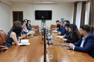 Էկոնոմիկայի նախարարությունում քննարկվել է Wildberries-ի վաճառողների փոխհատուցման հարցերը