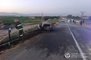 Բախվել են «Toyota»-ն, «VAZ»-ը և «Volkswagen»-ը․ կան զnhեր և տուժածներ