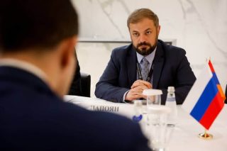Քննարկվել են Հայաստան–Ռուսաստան տնտեսական համագործակցության ընդլայնման հարցերը