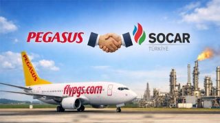 Pegasus-ը վերականգնվող վառելիքի ոլորտում կհամագործակցի Ադրբեջանի հետ