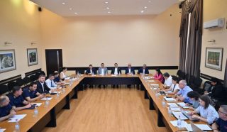 ՊԵԿ-ում քննարկվել է մաքսային բարեփոխումների ընթացքը