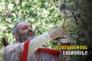 Նահատակները չեն ծերանում և ազգի, ժողովրդի, հայրենիքի վերածնունդը կապված է նրանց սխրանքի հետ. Բագրատ Սրբազան