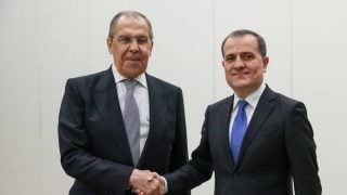 Մոսկվայում կկայանա Ռուսաստանի և Ադրբեջանի արտաքին գործերի նախարարների հանդիպումը