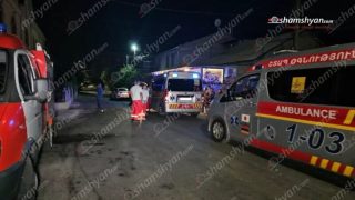 Քաղաքացիները ջրանցքից դուրս են բերել տղամարդու, ով հայտնել է, որ իր հետ ևս 2 մարդ է ընկել ջրանցքը