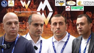 Հայաստանի ներուժը՝ հանքարդյունաբերությունն ու ժամանակակից տեխնոլոգիաները մեկ հարթակում՝  Mining  innovation Summit-ում
