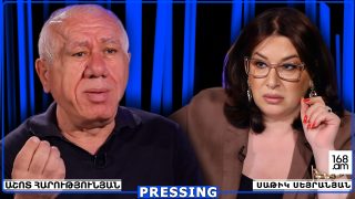 Ասեղի վրա են նստեցրել, գյուղացին նոկդաունի մեջ է… ինչո՞ւ են սատկում անասունները.  գնացե՛ք, տեսե՛ք՝ էդ ո՞ւմ պղպեղն են արտահանել. Աշոտ Հարությունյան